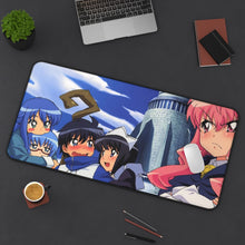 Load image into Gallery viewer, Zero No Tsukaima Mouse Pad (Desk Mat) On Desk
