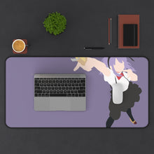 Load image into Gallery viewer, Shidare Hotaru by Mouse Pad (Desk Mat) With Laptop
