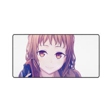 Load image into Gallery viewer, Anime Just Because! Mouse Pad (Desk Mat)
