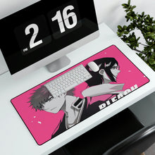 Load image into Gallery viewer, Ichigo and Uryu Mouse Pad (Desk Mat)
