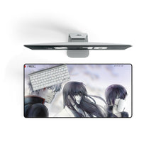 Load image into Gallery viewer, Gintama Gintoki Sakata, Shinsuke Takasugi Mouse Pad (Desk Mat) On Desk
