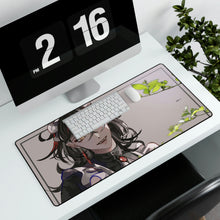 Load image into Gallery viewer, Virtual Youtuber Mouse Pad (Desk Mat)
