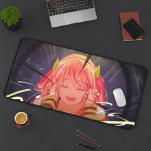 Load image into Gallery viewer, Anime Original Mouse Pad (Desk Mat) On Desk
