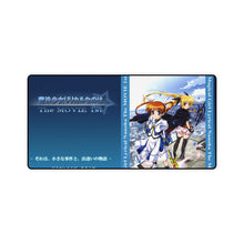 Load image into Gallery viewer, Magical Girl Lyrical Nanoha Strikers Mouse Pad (Desk Mat)
