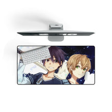 Load image into Gallery viewer, Sword Art Online Mouse Pad (Desk Mat)
