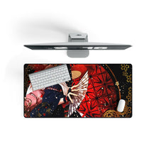 Load image into Gallery viewer, Anime Naruto Mouse Pad (Desk Mat) On Desk
