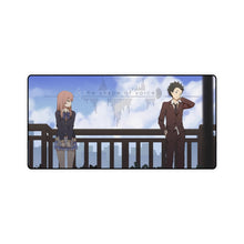 Load image into Gallery viewer, Koe No Katachi Shouko Nishimiya, Shouya Ishida Mouse Pad (Desk Mat)
