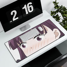 Load image into Gallery viewer, Anime Just Because! Mouse Pad (Desk Mat) With Laptop
