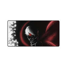 Load image into Gallery viewer, Tokyo Ghoul Ken Kaneki Mouse Pad (Desk Mat)
