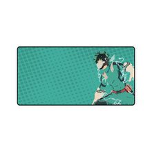Load image into Gallery viewer, Izuku Midoriya, Minimalist, [My Hero Academia], Mouse Pad (Desk Mat)
