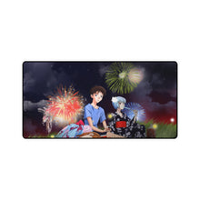 Load image into Gallery viewer, Anime Neon Genesis Evangelion Mouse Pad (Desk Mat)
