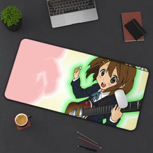 Load image into Gallery viewer, K-ON! Mouse Pad (Desk Mat) On Desk
