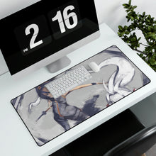 Load image into Gallery viewer, #3.3356, Shaman King, Yoh Asakura, Amidamaru, Spirit, Mouse Pad (Desk Mat)
