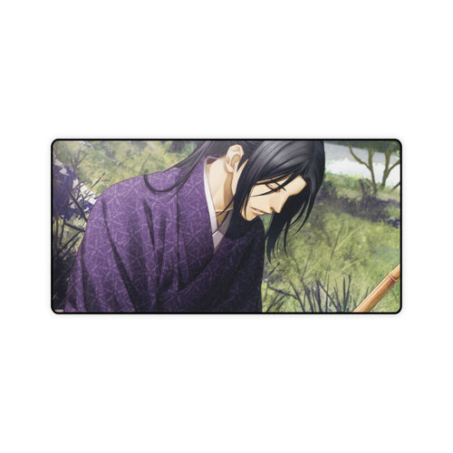 Hakuouki Shinsengumi Kitan Mouse Pad (Desk Mat)