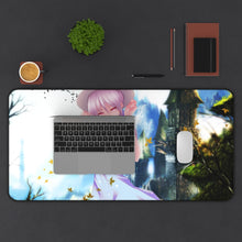 Load image into Gallery viewer, Anime Original Mouse Pad (Desk Mat) With Laptop
