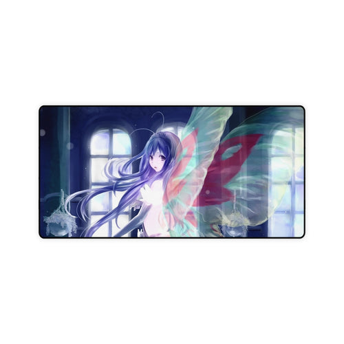Accel World Kuroyukihime Mouse Pad (Desk Mat)