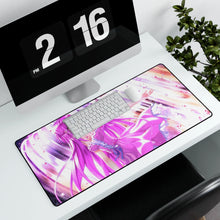 Load image into Gallery viewer, Cupid's Chocolates Mouse Pad (Desk Mat) With Laptop
