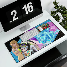 Load image into Gallery viewer, Tiger &amp; Bunny Mouse Pad (Desk Mat)
