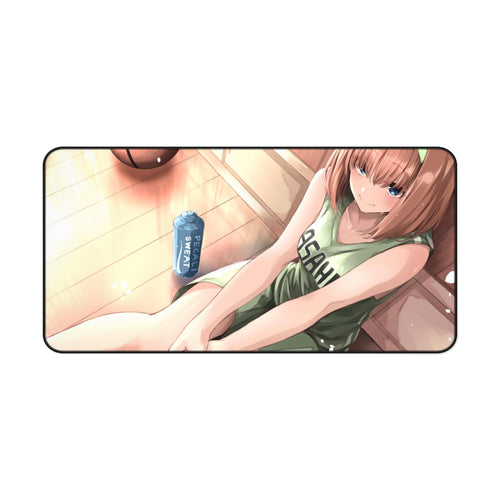 The Quintessential Quintuplets Yotsuba Nakano Mouse Pad (Desk Mat)