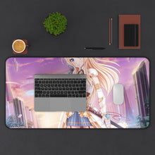 Load image into Gallery viewer, Anime Original Mouse Pad (Desk Mat) With Laptop
