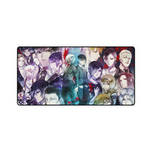 Load image into Gallery viewer, Anime Tokyo Ghoul Mouse Pad (Desk Mat)
