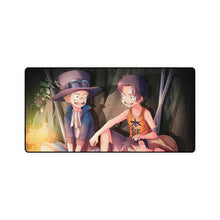 Load image into Gallery viewer, Anime One Piece Mouse Pad (Desk Mat)
