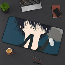 Load image into Gallery viewer, Yona Of The Dawn Mouse Pad (Desk Mat) On Desk

