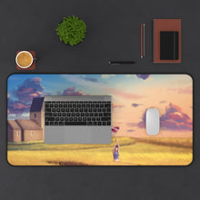 Load image into Gallery viewer, Anime Original Mouse Pad (Desk Mat) With Laptop
