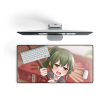 Load image into Gallery viewer, My Senpai is Annoying Mouse Pad (Desk Mat) On Desk
