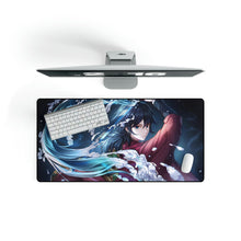 Load image into Gallery viewer, Giyu Tomioka, Kimetsu no Yaiba, Water Hashira, Mouse Pad (Desk Mat)
