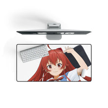 Load image into Gallery viewer, Mushoku Tensei: Jobless Reincarnation Mouse Pad (Desk Mat) On Desk
