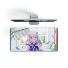 Load image into Gallery viewer, Lize Helesta Mouse Pad (Desk Mat)
