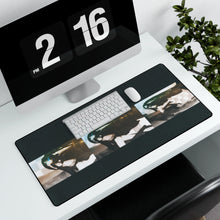 Load image into Gallery viewer, Black Rock Shooter Mouse Pad (Desk Mat)
