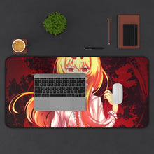 Load image into Gallery viewer, Arifureta Shokugyou De Sekai Saikyou Mouse Pad (Desk Mat) With Laptop
