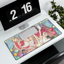 Load image into Gallery viewer, Anime Original Mouse Pad (Desk Mat) With Laptop
