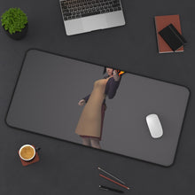 Load image into Gallery viewer, Naruto Mouse Pad (Desk Mat) On Desk

