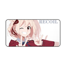Load image into Gallery viewer, Lycoris Recoil Chisato Nishikigi Mouse Pad (Desk Mat)
