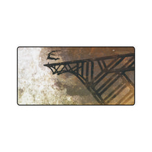 Load image into Gallery viewer, Black Rock Shooter Mouse Pad (Desk Mat)
