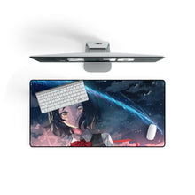 Load image into Gallery viewer, Your Name. Mouse Pad (Desk Mat)
