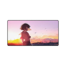 Load image into Gallery viewer, Anime Girl Mouse Pad (Desk Mat)
