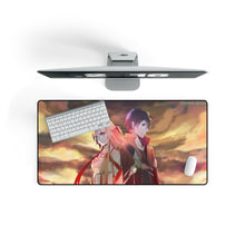 Load image into Gallery viewer, Sword Art Online Mouse Pad (Desk Mat)
