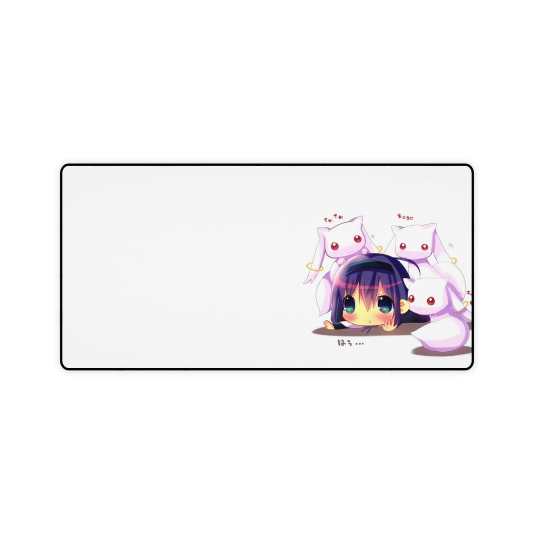 Puella Magi Madoka Magica Mouse Pad (Desk Mat)
