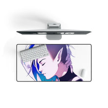 Load image into Gallery viewer, Anime Girl Mouse Pad (Desk Mat) On Desk
