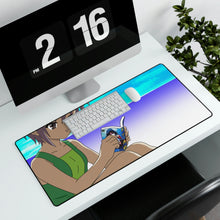 Load image into Gallery viewer, The Melancholy Of Haruhi Suzumiya Mouse Pad (Desk Mat)
