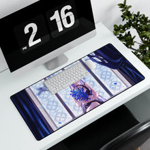 Load image into Gallery viewer, Anime Girl Mouse Pad (Desk Mat) With Laptop
