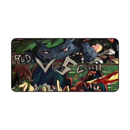 Anime Pokémon Mouse Pad (Desk Mat)