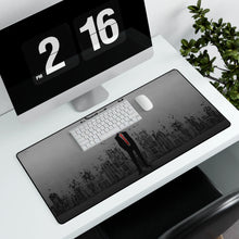 Load image into Gallery viewer, Sasuke Mouse Pad (Desk Mat) With Laptop
