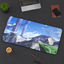 Load image into Gallery viewer, Anime Original Mouse Pad (Desk Mat) On Desk
