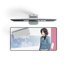 Load image into Gallery viewer, Hakuouki Shinsengumi Kitan Mouse Pad (Desk Mat) On Desk
