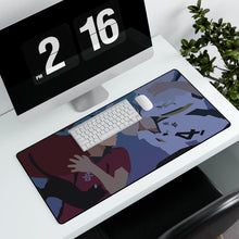 Load image into Gallery viewer, Haikyu!! Mouse Pad (Desk Mat) With Laptop
